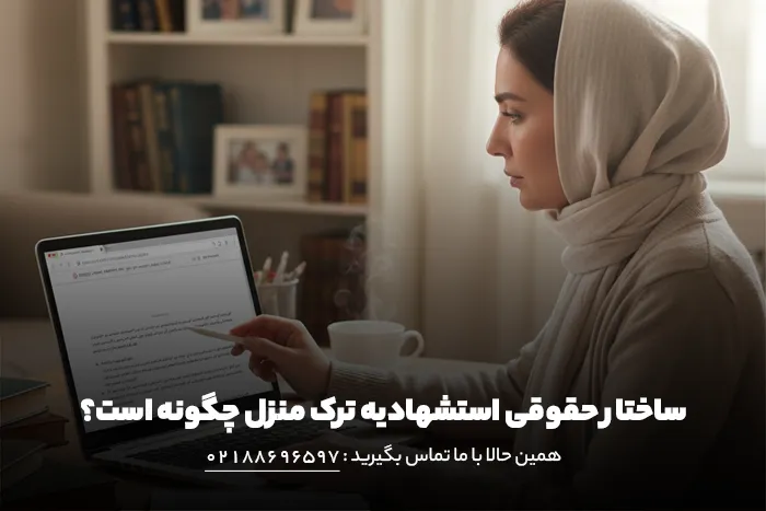 تعریف و ساختار حقوقی استشهادیه (شهادتنامه)